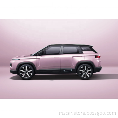 2023 New style Geely Auto 1.5t 181hp Low fuel Consumption Suv China Famous Brand Automobile Geely Icon